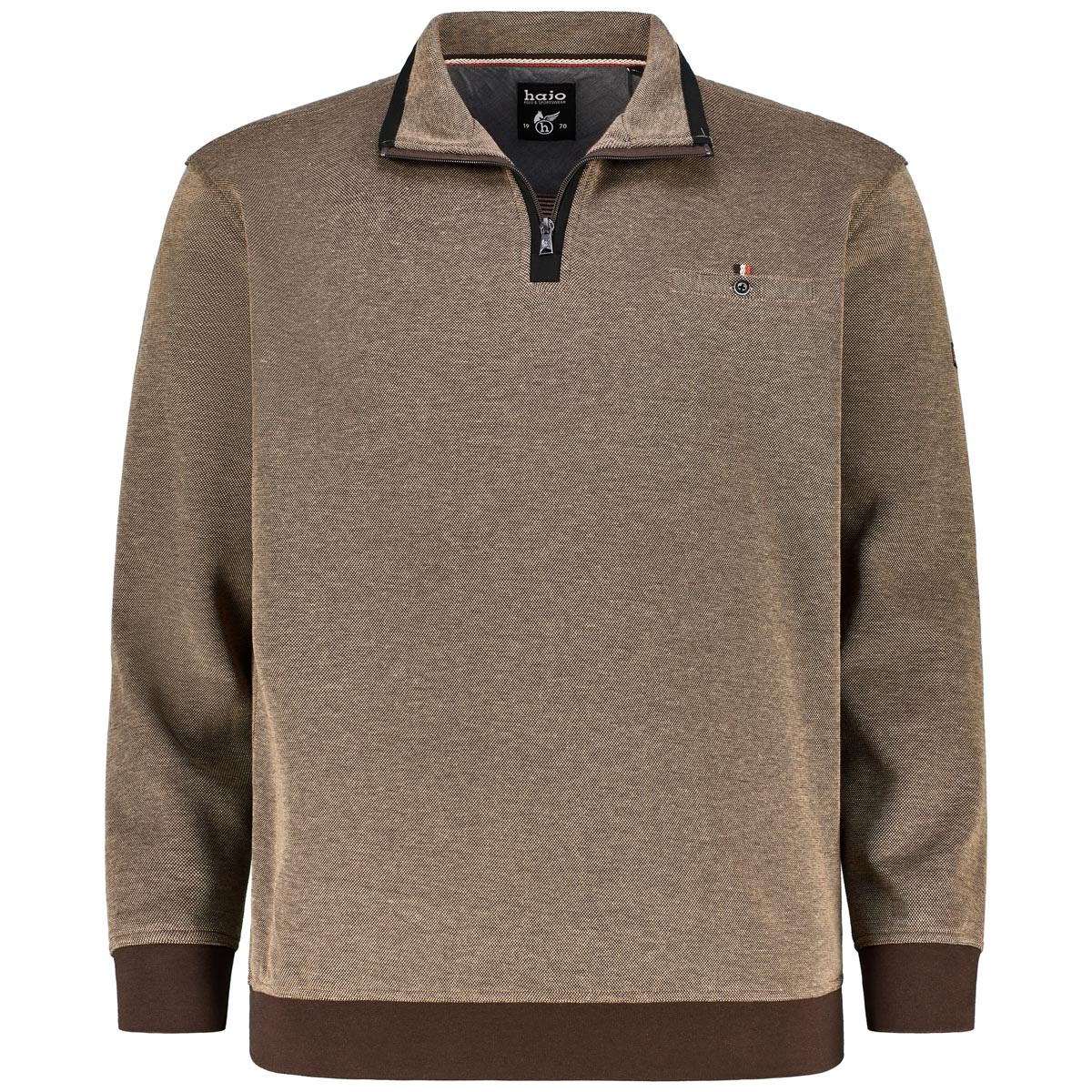 Sweatshirt mit "Stay Fresh"