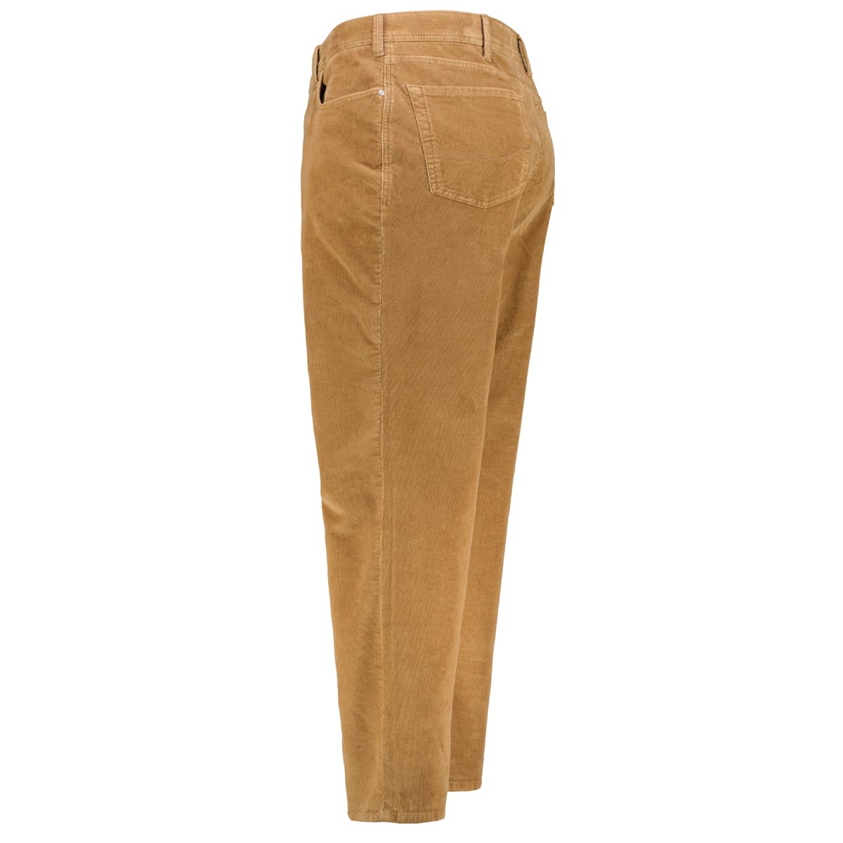 Pierre Cardin Cordhose "Lyon" mit Stretch, Slim Fit beige