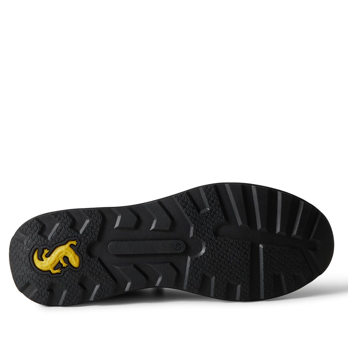 Salamander Sneaker mit elastischen Schnürsenkeln schwarz