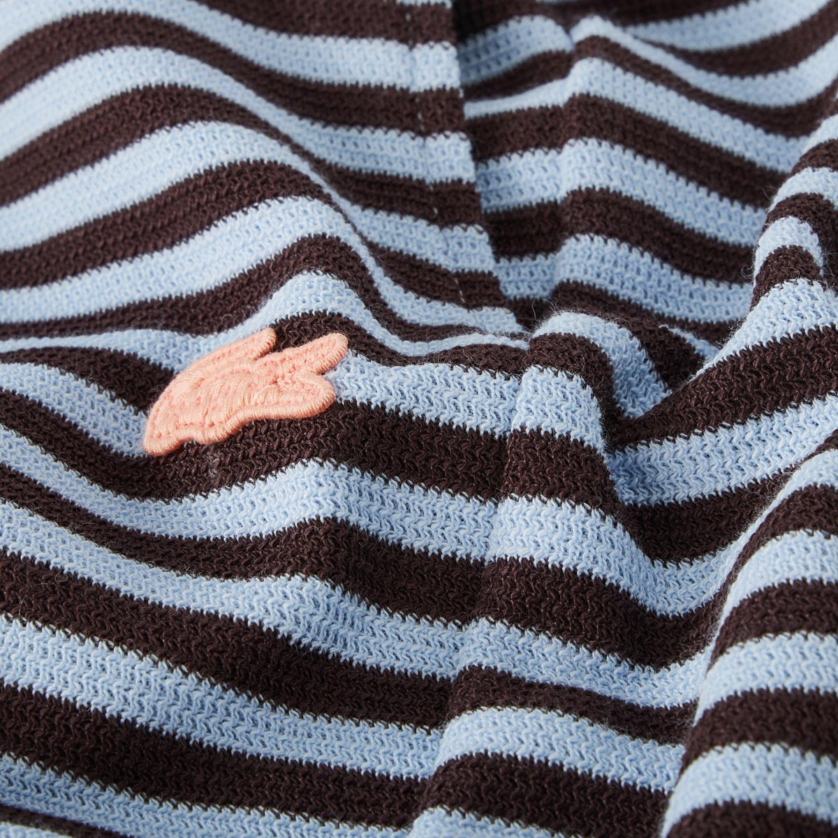 LACOSTE Jogging-Shorts aus Baumwollmix dunkelblau