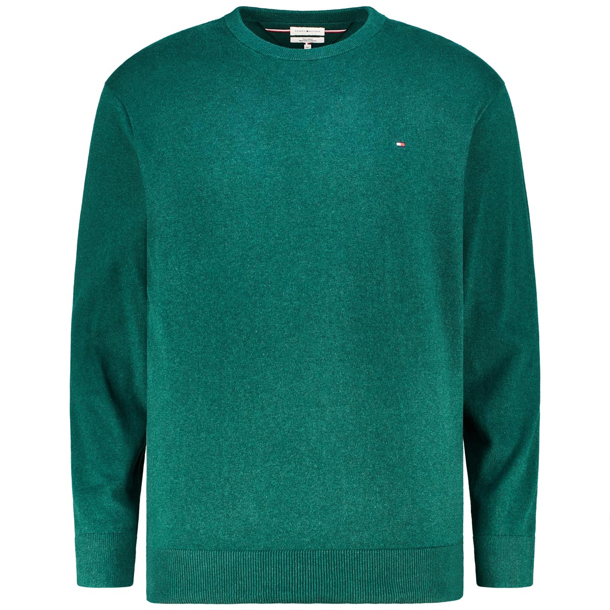 Feinstrickpullover mit Kaschmir