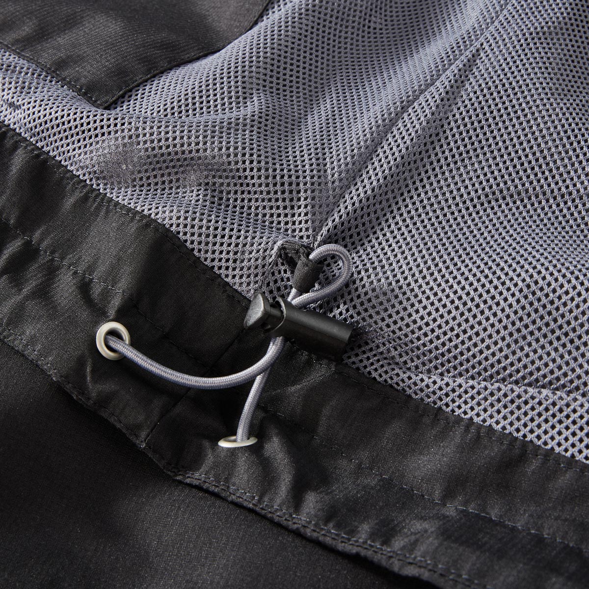 Blue Wave Funktionsjacke "Klaas", wasser- und winddicht schwarz