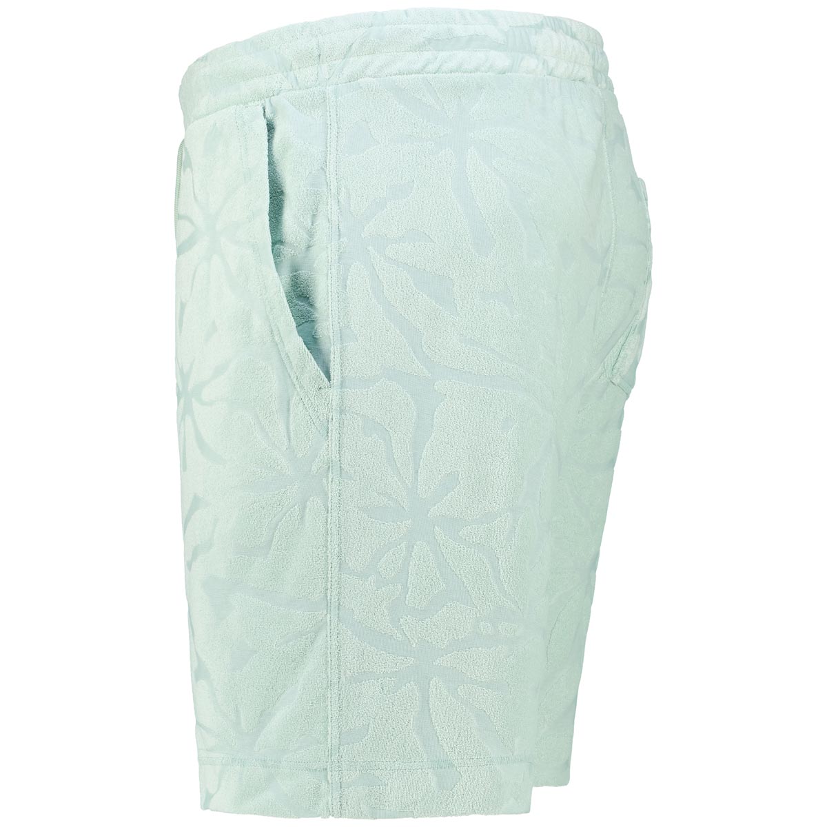 BOSS Frottee Shorts Farbe mint Größe: 5XL günstig online kaufen