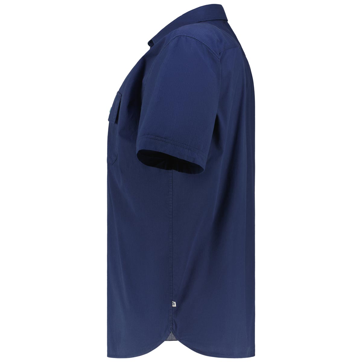 s.Oliver Freizeithemd aus Baumwolle blau s.Oliver Freizeithemd aus Baumwolle blau