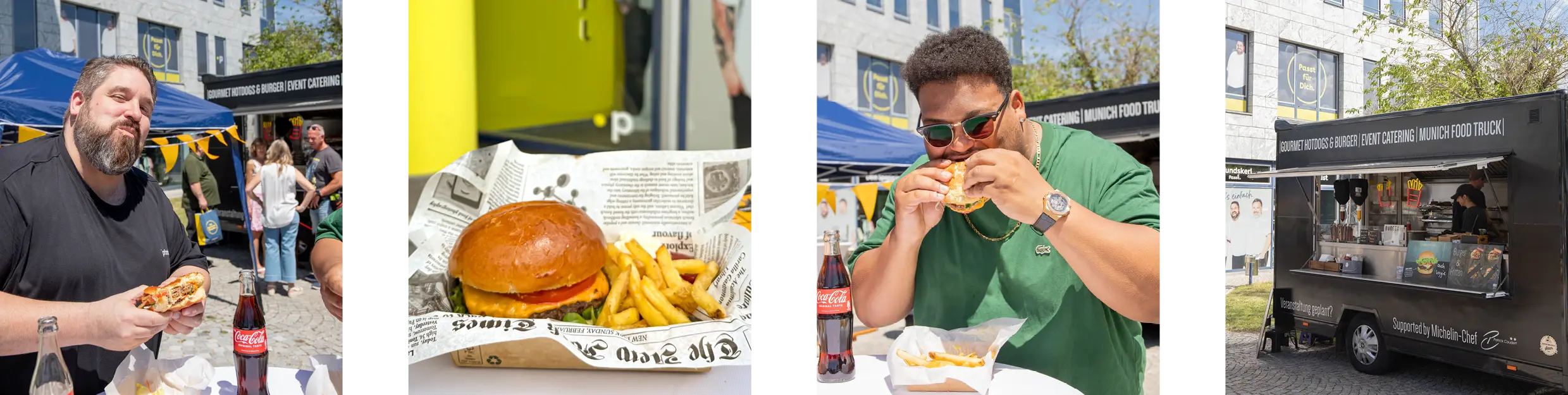 Pfundskerl Burgergrillen