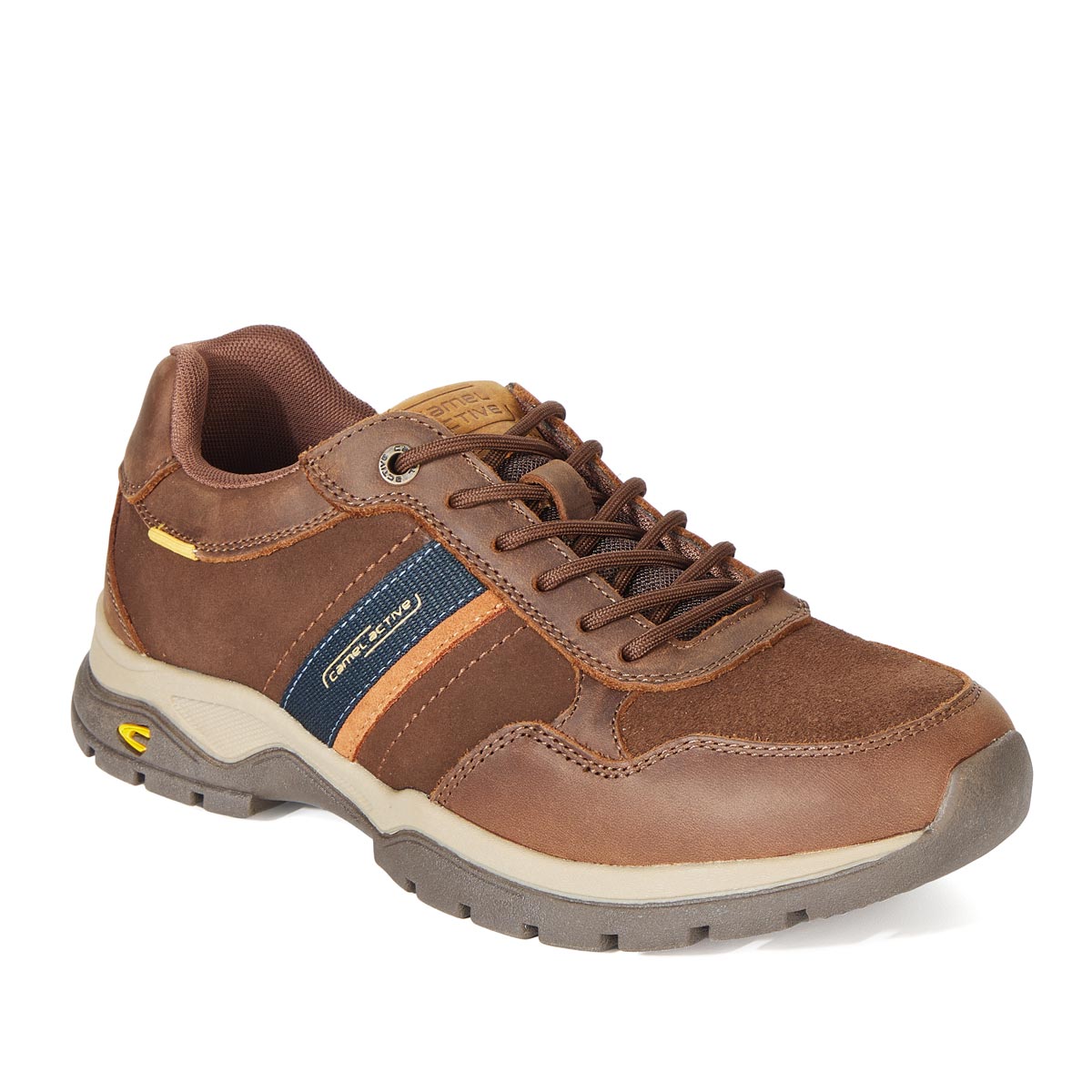 Sneaker mit Wechselfußbett