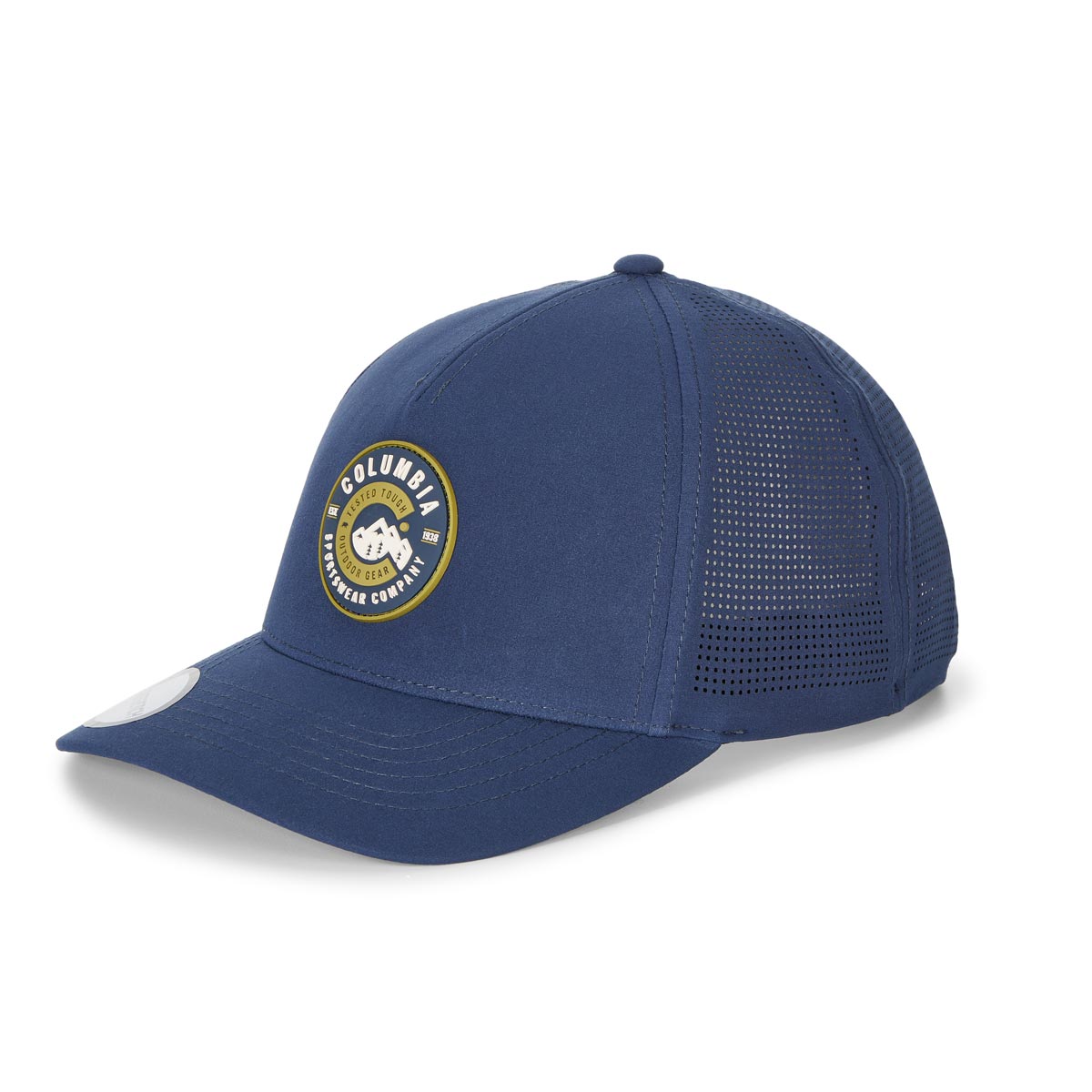 Columbia Cap im Snapback Style Farbe dunkelblau Größe: One Size günstig online kaufen
