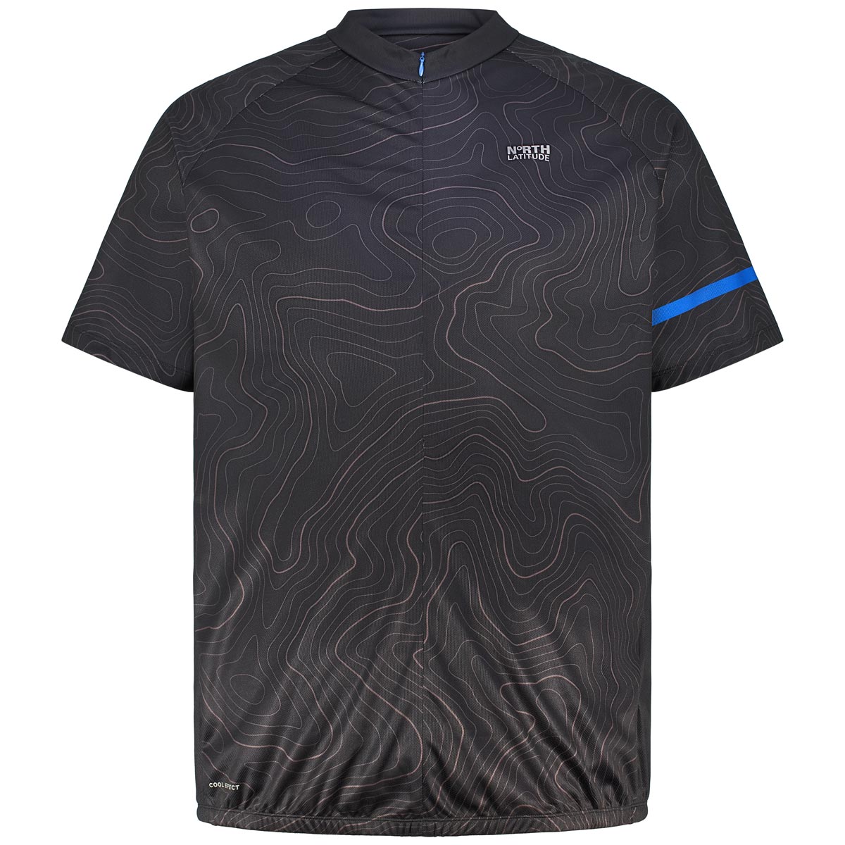 Rad-Funktionsshirt, schnelltrocknend