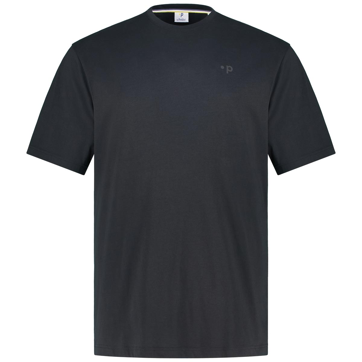 Pfundskerl Doppelpack T-Shirt mit Rundhalsausschnitt schwarz