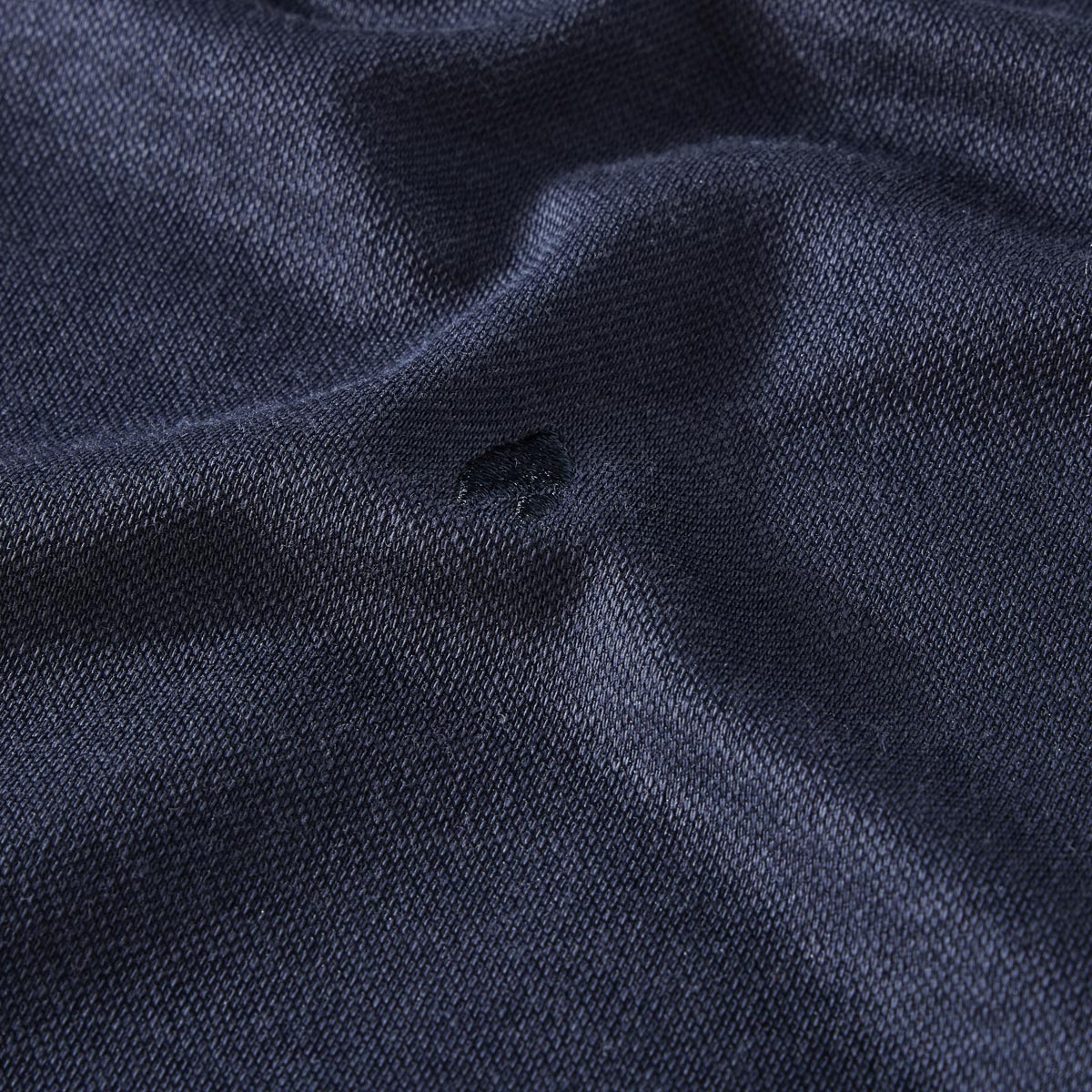 RAGMAN Sweatshirt aus Baumwolle marine