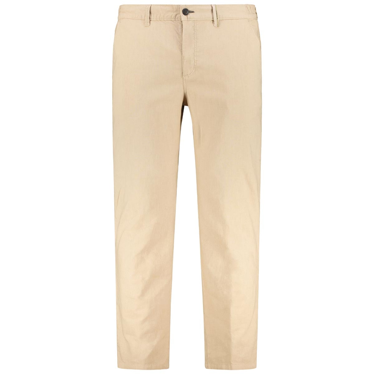 Redpoint Chinos mit Leinen sand Redpoint Chinos mit Leinen sand