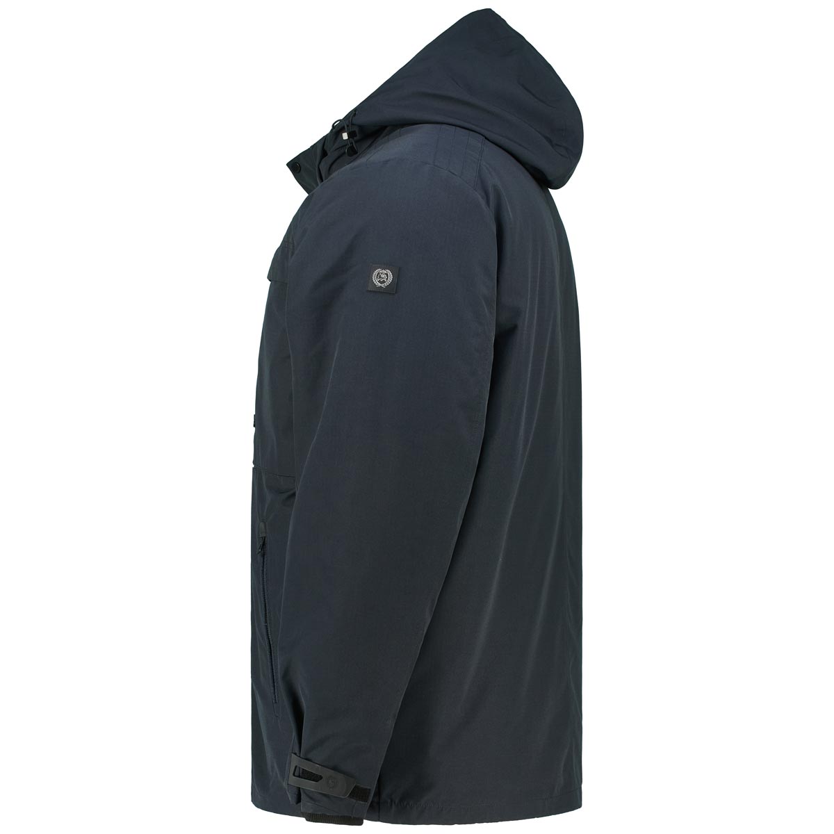 Lerros Funktionsjacke mit heraustrennbarem Innenfutter, wind- und wasserabweisend dunkelblau