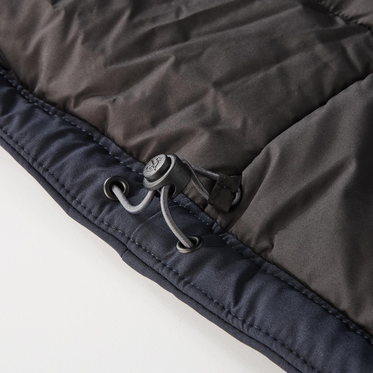 CASA MODA Winterparka mit Stretch marine