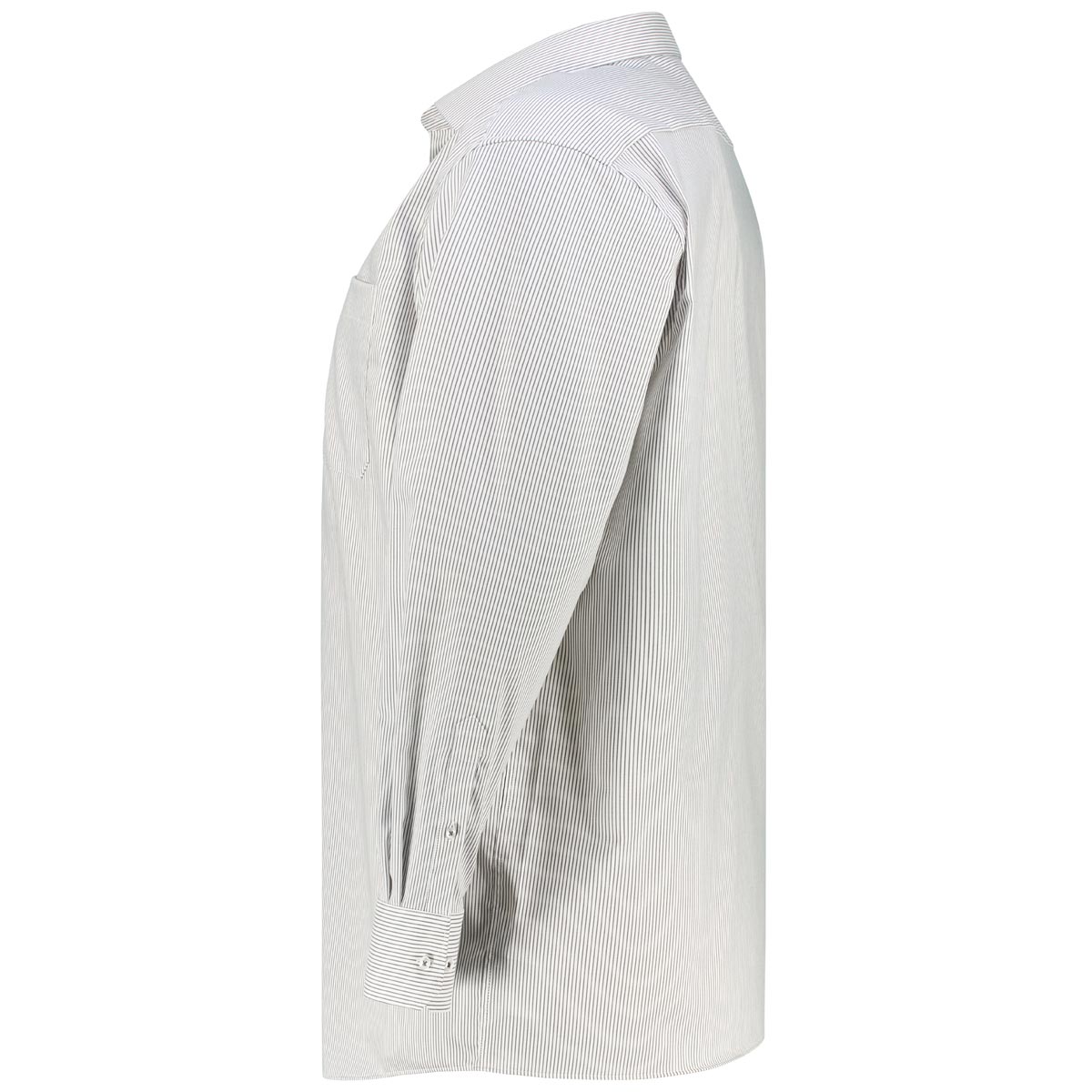 ETERNA Businesshemd aus "Dynamic Cotton™", bügelfrei Farbe grau Größe: 46 günstig online kaufen