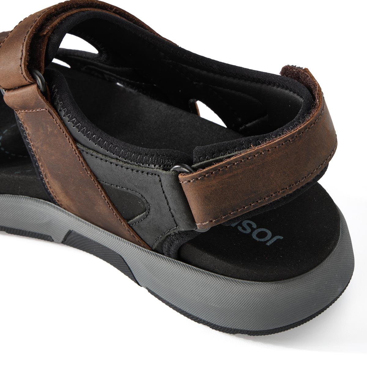 JOSEF SEIBEL Outdoor-Sandalen "Emeric 06", leicht  braun