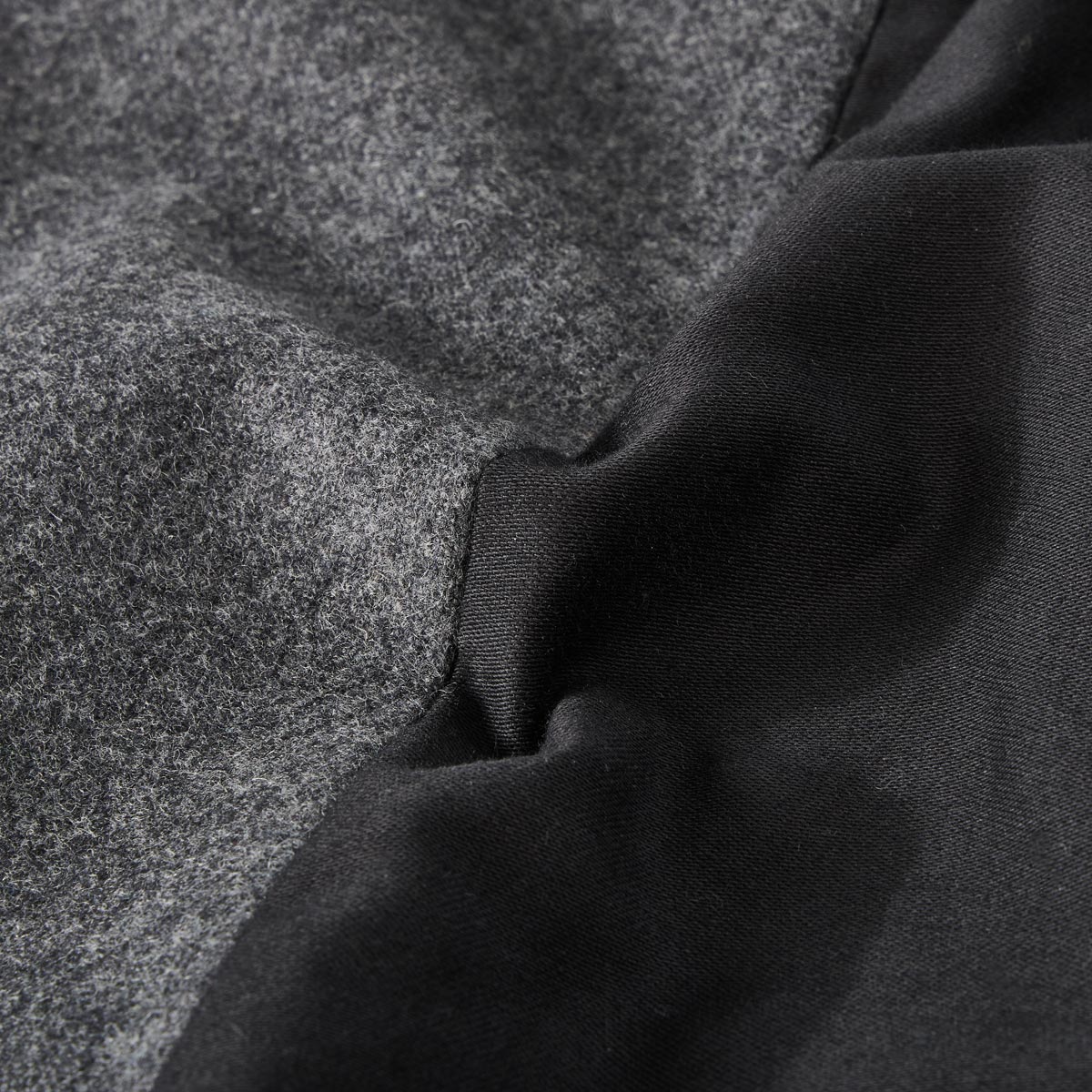 Hammerschmid Trachtenweste aus Wollmischung grau