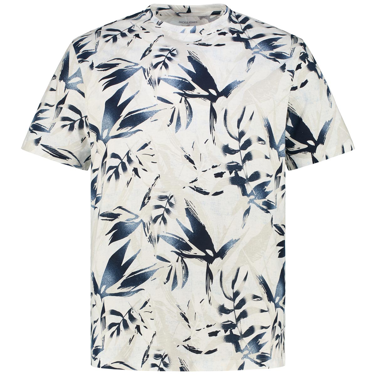 T-Shirt mit Allover-Muster