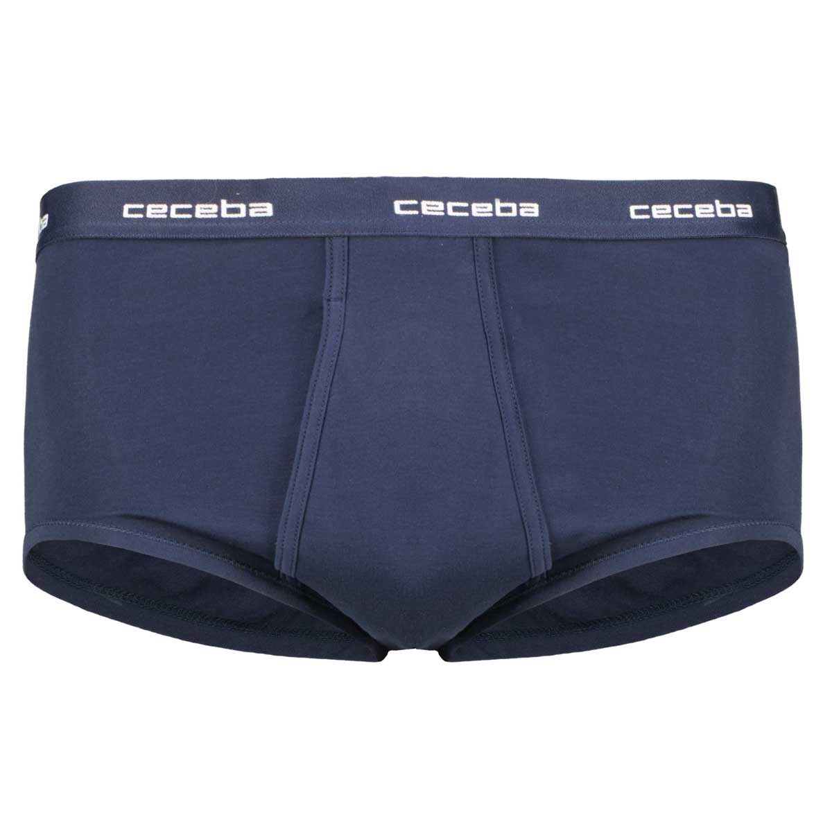 Ceceba Slip mit Elasthan blau