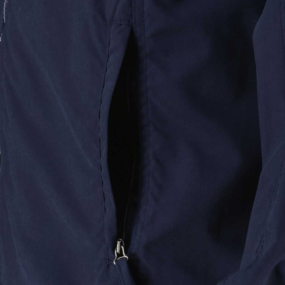 Ahorn Jacke aus Funktionsmaterial, schnelltrocknend dunkelblau Ahorn Jacke aus Funktionsmaterial, schnelltrocknend dunkelblau