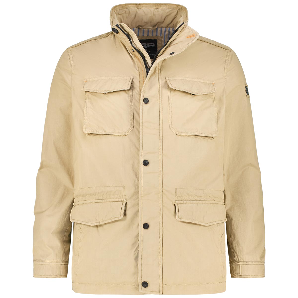 Redpoint Fieldjacket Farbe beige Größe: 60 günstig online kaufen