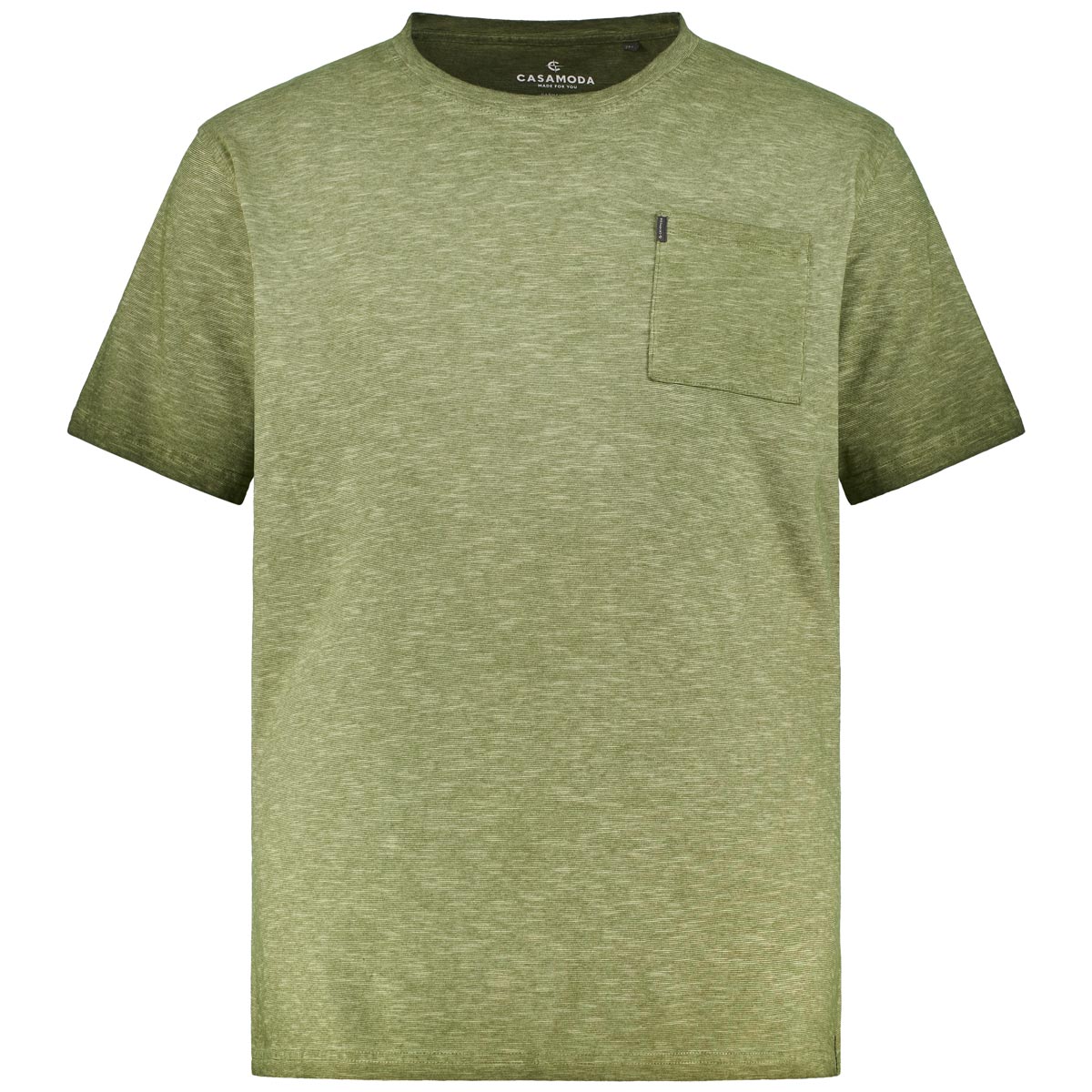 T-Shirt aus Baumwolle