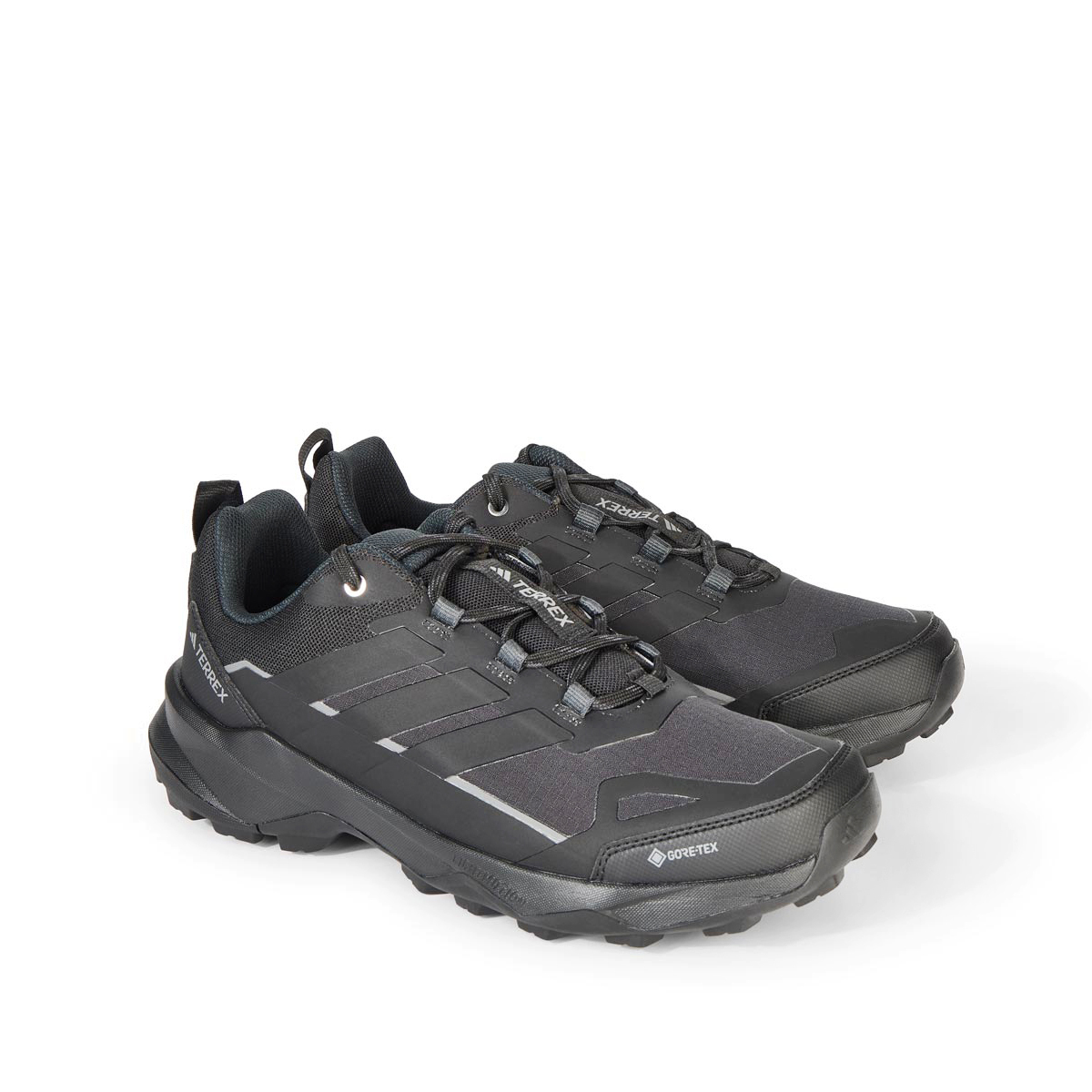 adidas Outdoorschuh "TERREX SKYCHASER AX5", dämpfend und atmungsaktiv schwarz