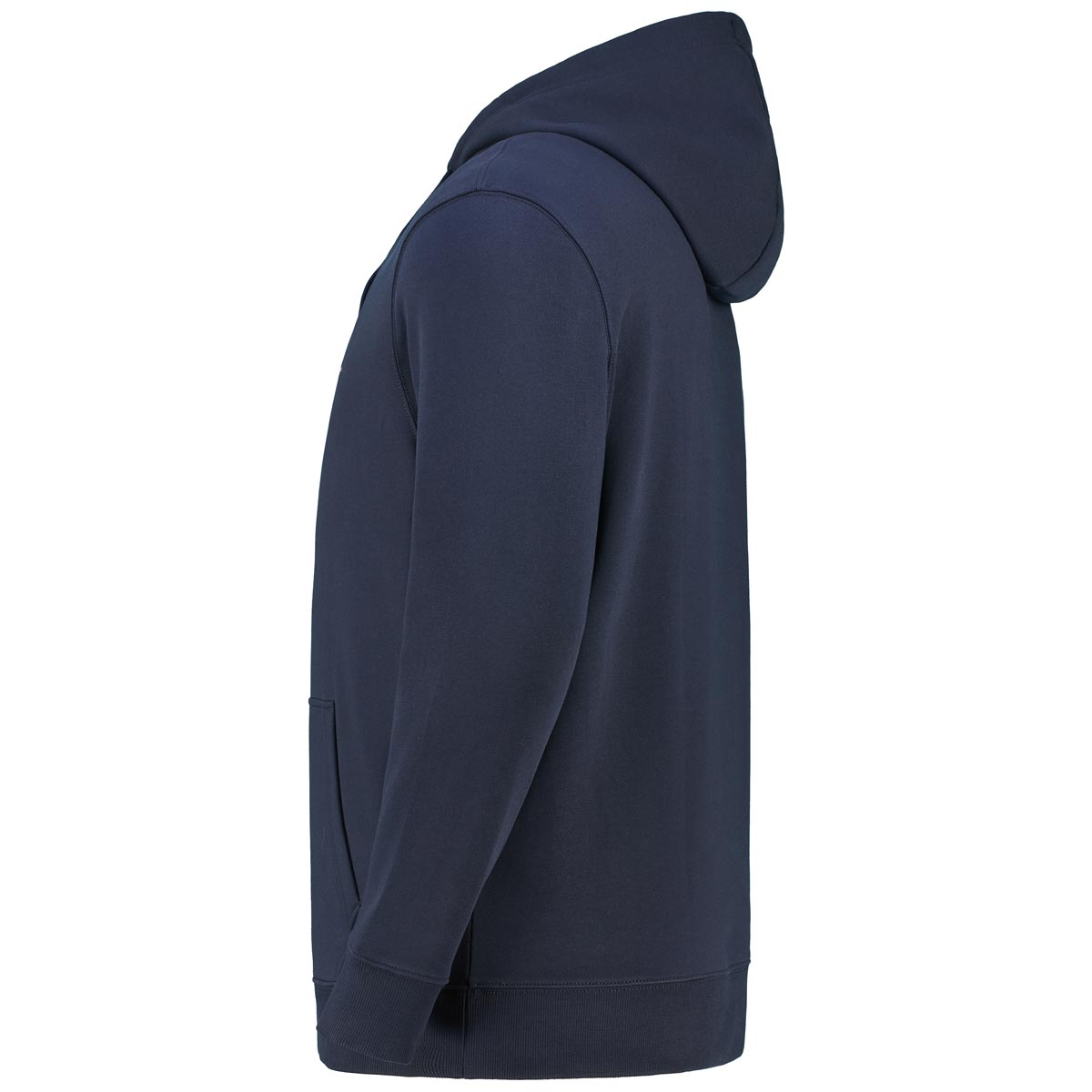 Tommy Hilfiger Hoodie aus Baumwolle marine