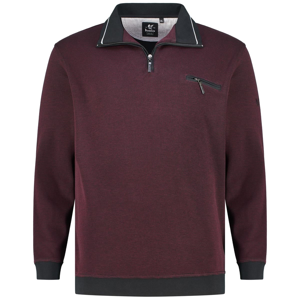 Sweatshirt "Stay Fresh", bügelfrei Sweatshirt "Stay Fresh", bügelfrei