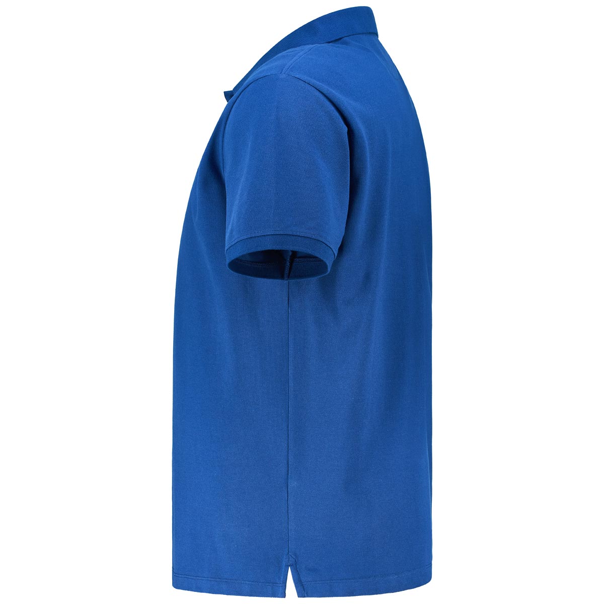 s.Oliver Basic-Poloshirt blau