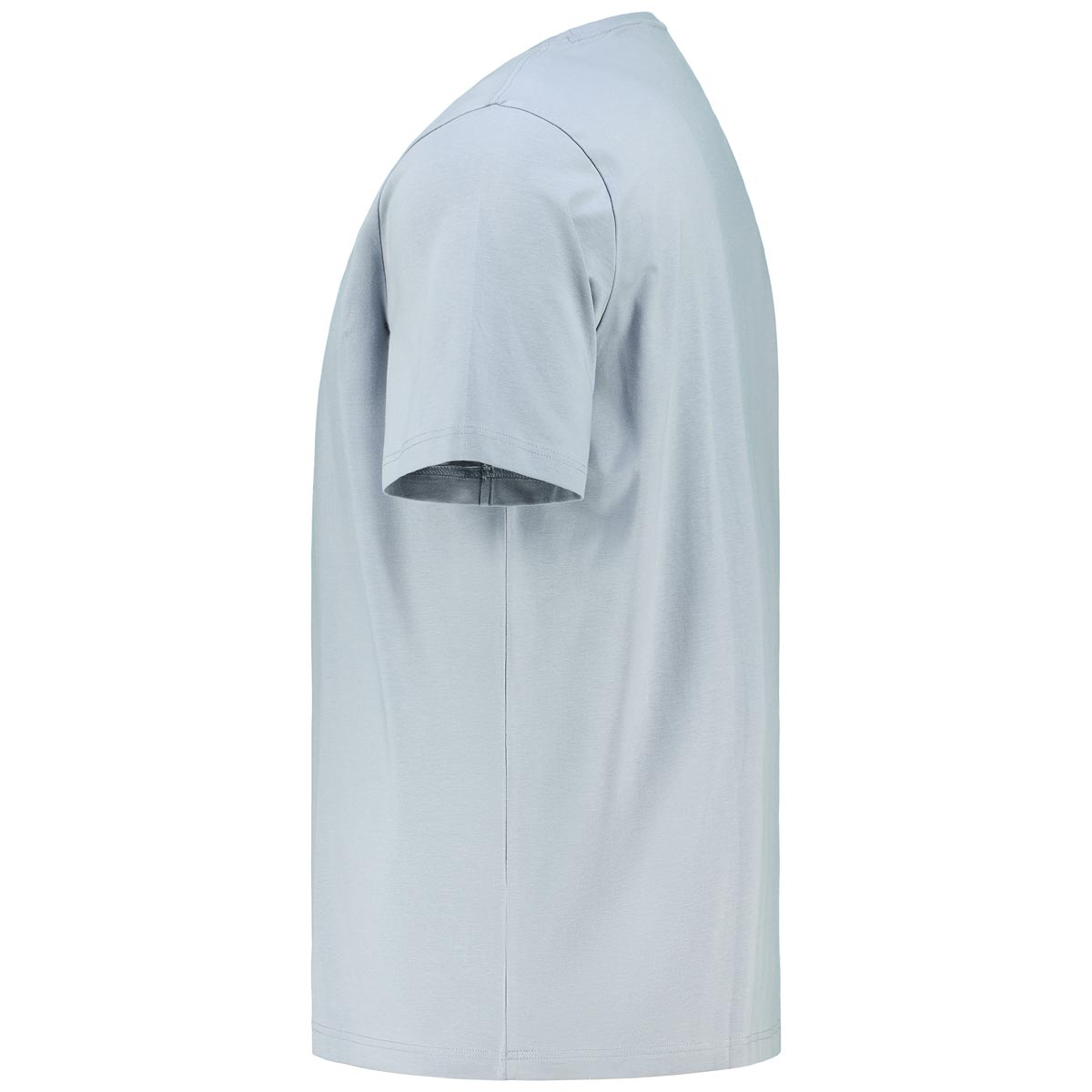 BOSS T-Shirt mit Stretch dunkelgrau