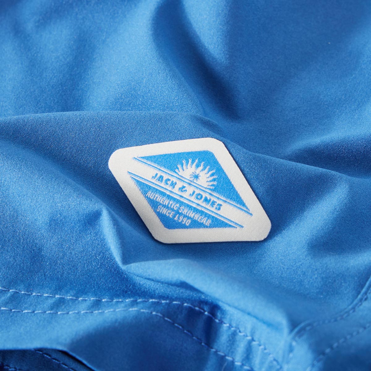 Jack&Jones Badeshorts blau