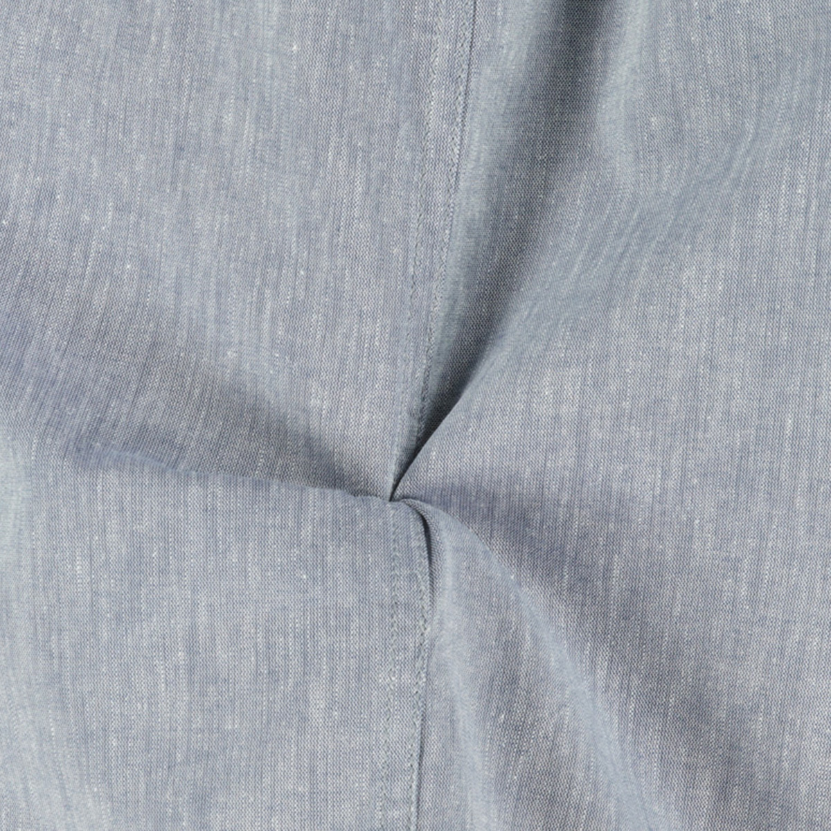 Lerros Freizeithemd mit Leinen hellblau