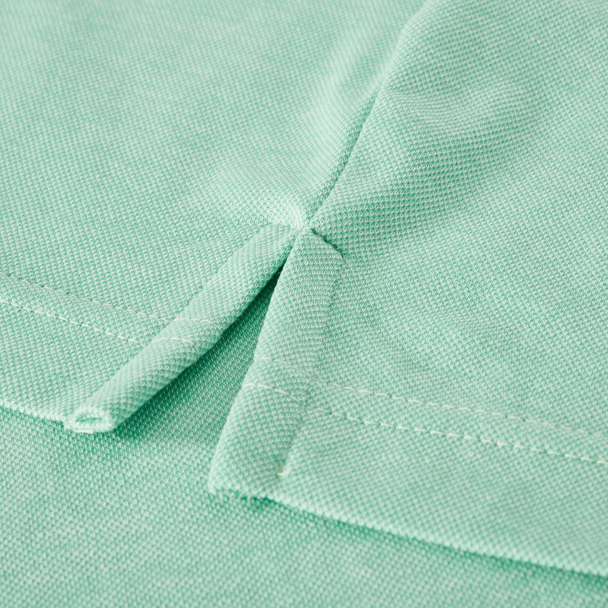 Hajo Poloshirt "Stay Fresh", atmungsaktiv grün