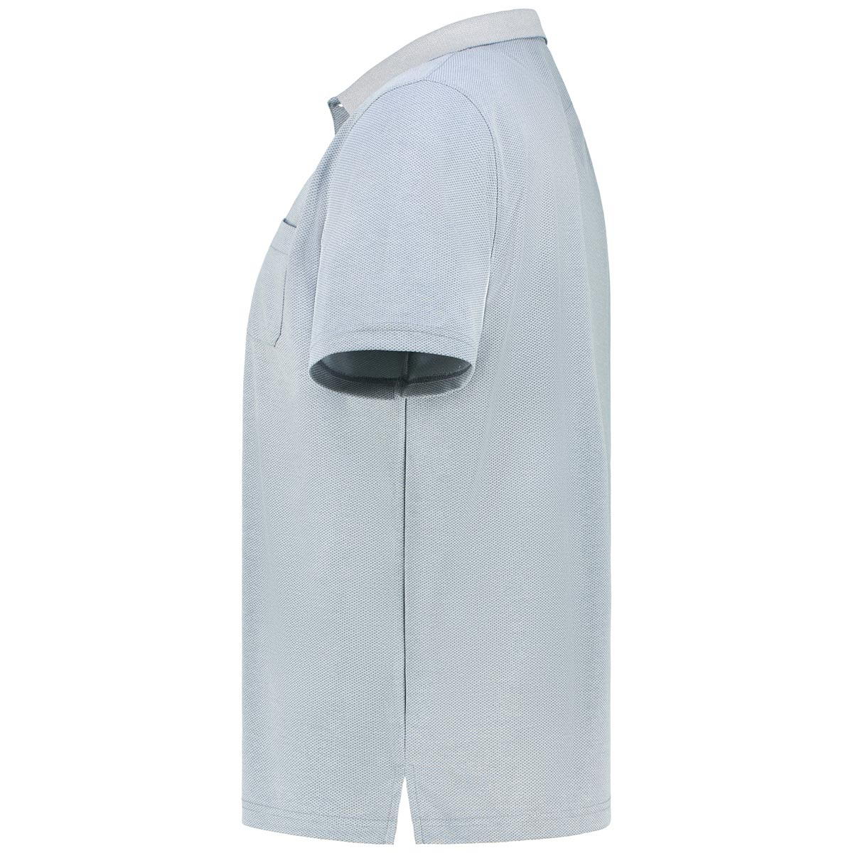 RAGMAN Pflegeleichtes Poloshirt "Soft Knit" Farbe hellblau Größe: 4XL günstig online kaufen