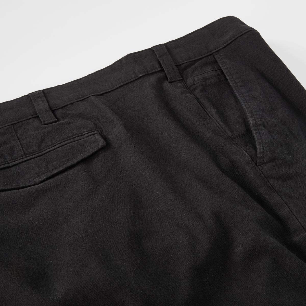s.Oliver Chino mit Stretch, Regular Fit schwarz