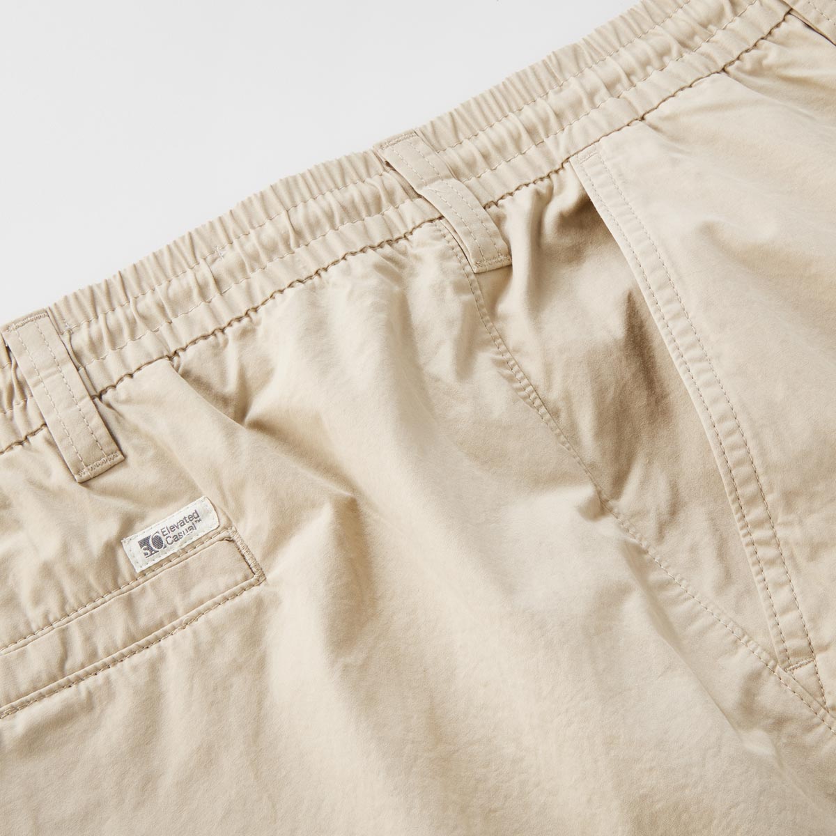 s.Oliver Chino-Shorts "Detroit" beige