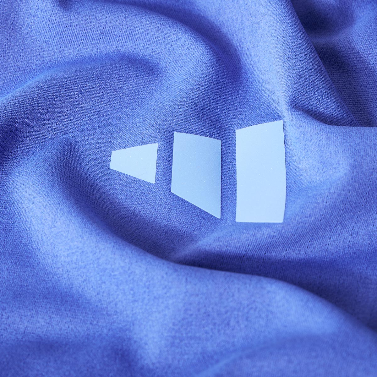 adidas Funktionsshirt mit Climacool blau