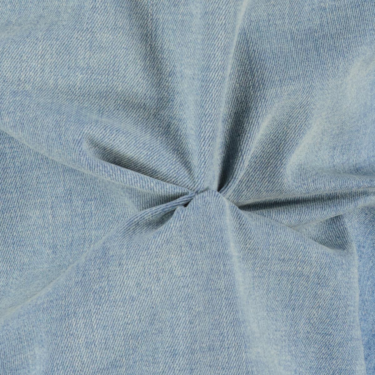 Redpoint Jeans-Shorts mit Stretch jeansblau