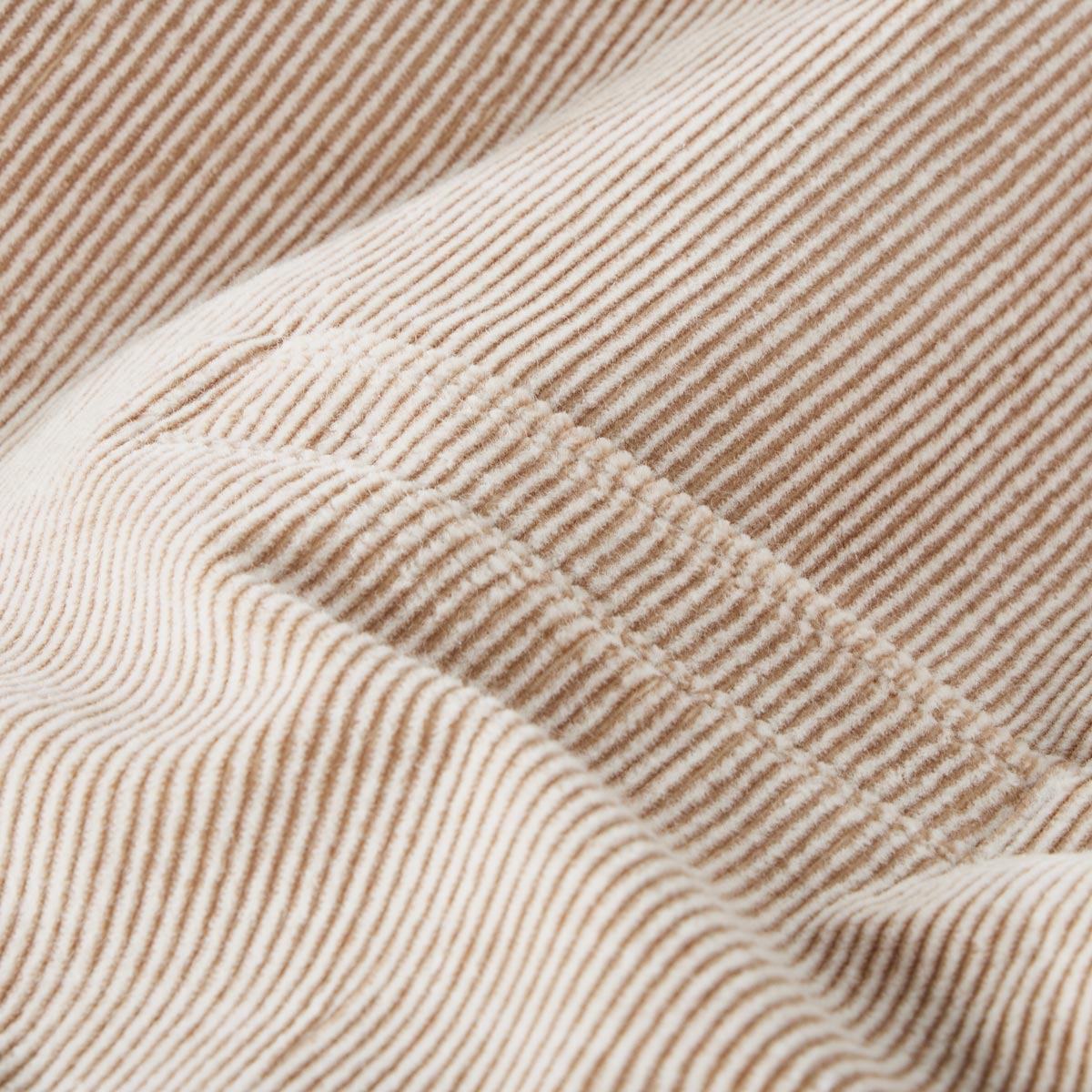 Weis Trachtensakko aus Baumwoll-Cord mit Stretch beige