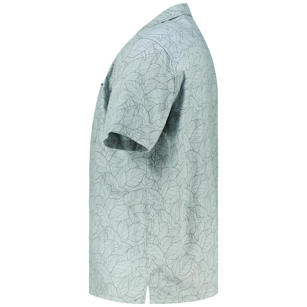 camel active Freizeithemd mit Stretch Farbe blau Größe: 3XL günstig online kaufen