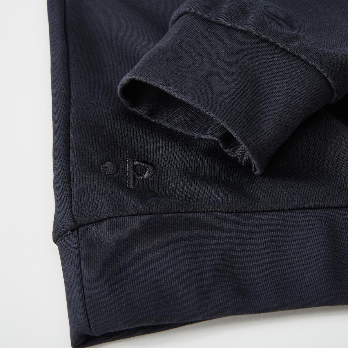 Pfundskerl Sweatshirt aus Baumwollmischung dunkelblau
