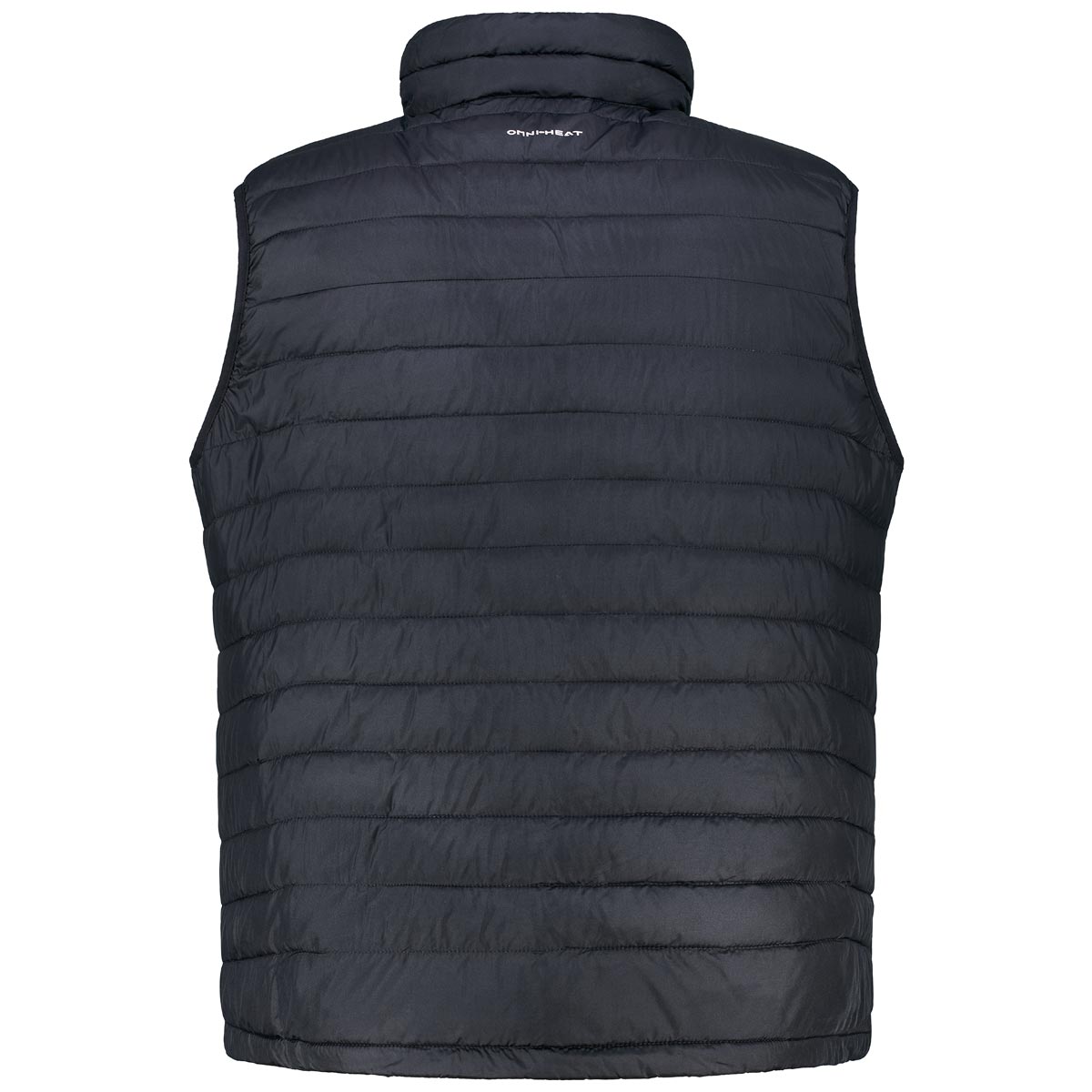 Columbia Steppweste „Powder Lite“,wind- und wasserabweisend schwarz
