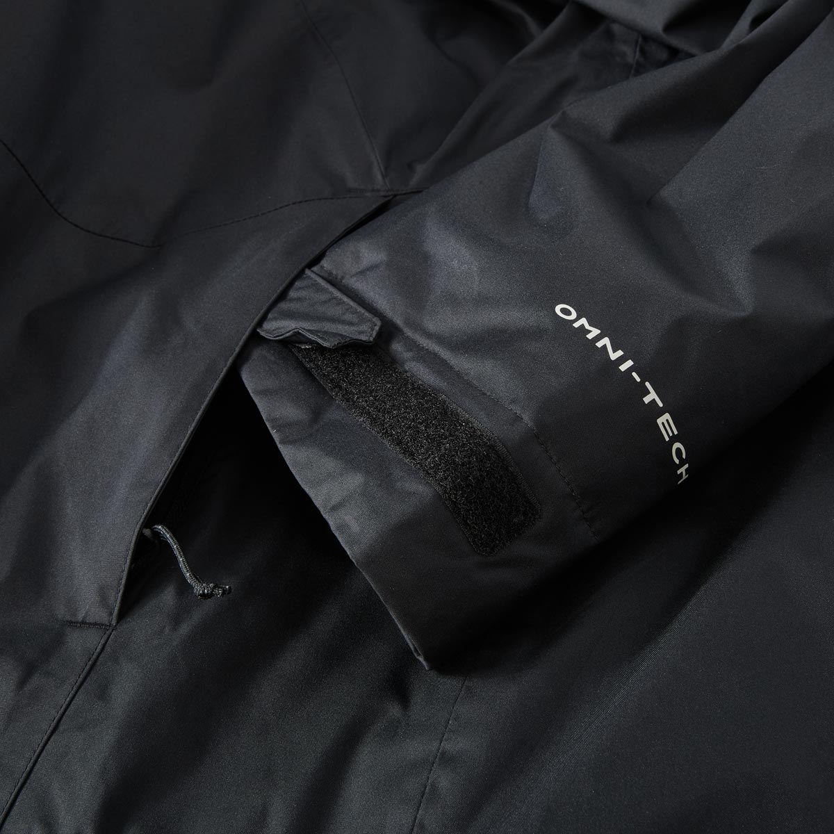 Columbia Funktionsjacke "Unner Limits Insulated", wasserdicht schwarz