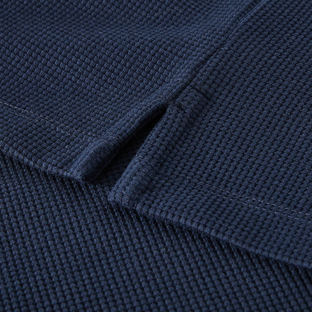 Jack&Jones Poloshirt mit Elasthan, leicht dunkelblau