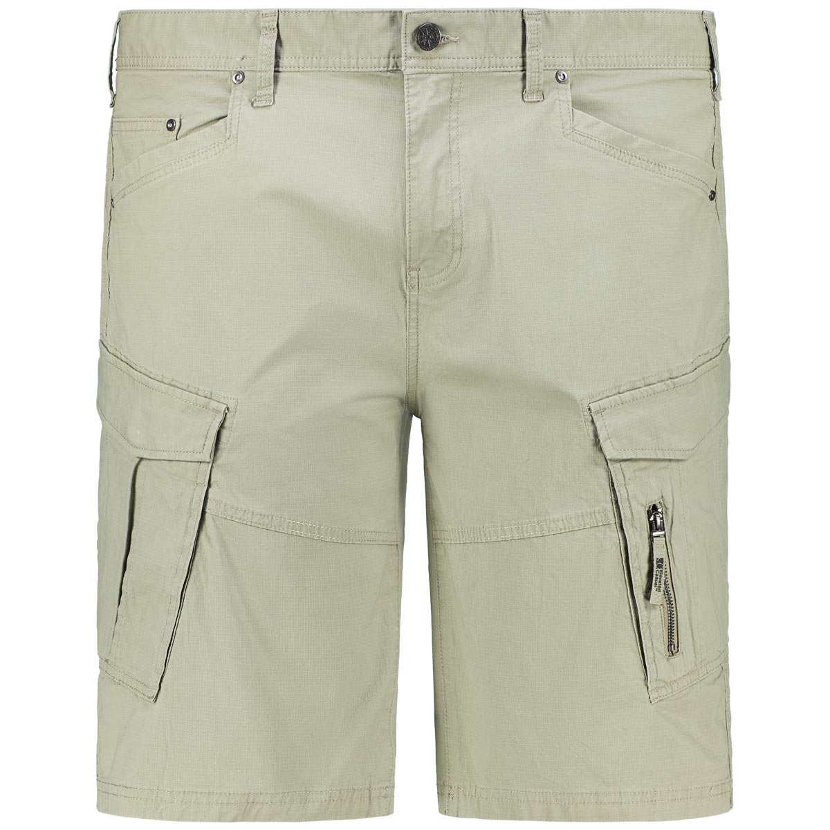 Stretch-Cargo-Shorts
