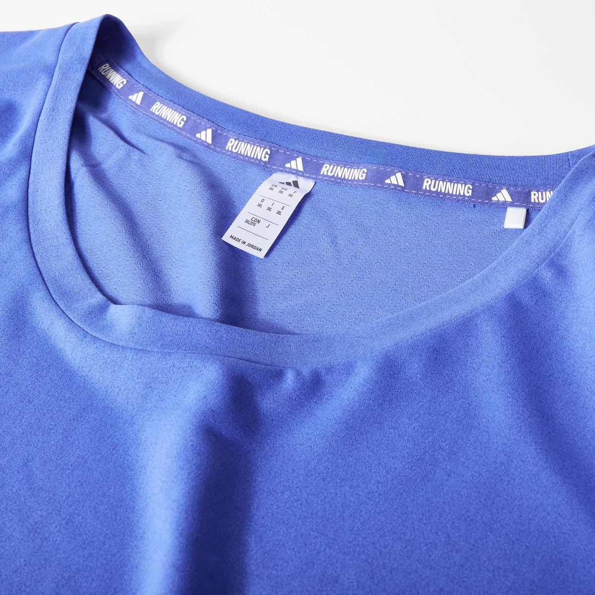 adidas Funktionsshirt mit Climacool blau