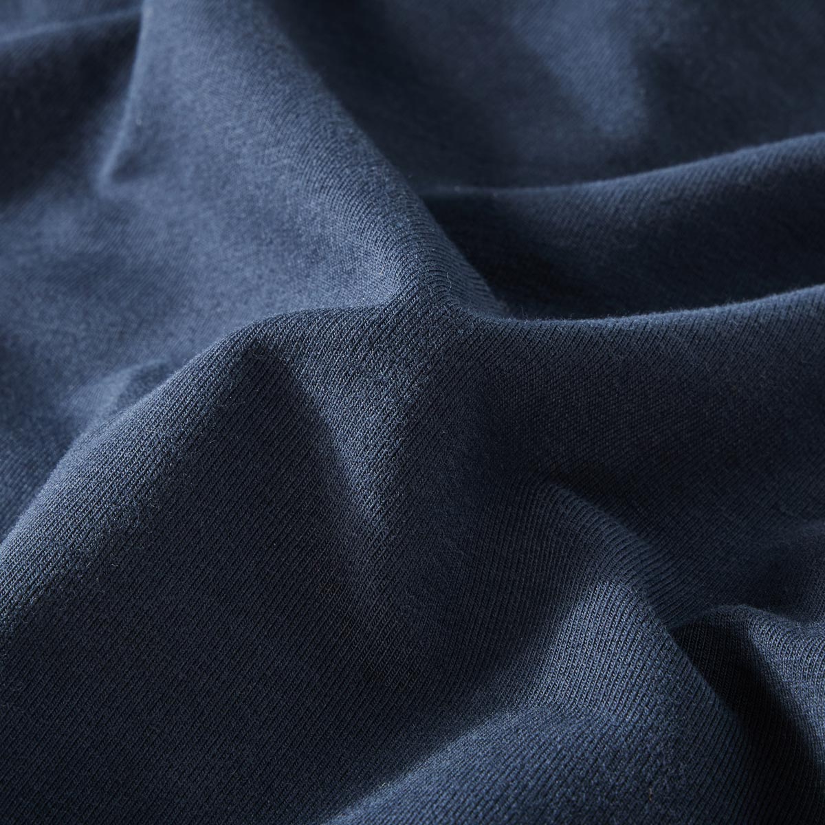 s.Oliver Sweatjacke mit Elasthan blau