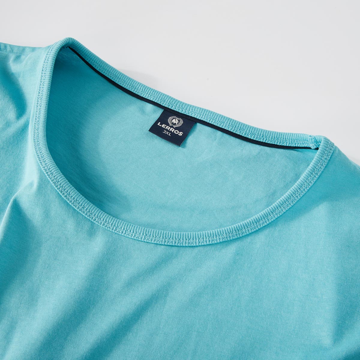 Lerros Tanktop aus Baumwolle blau