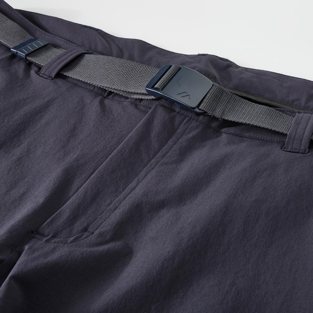 Maier Sports Chino-Shorts aus Funktionsmaterial, feuchtigkeitstransportierend dunkelblau