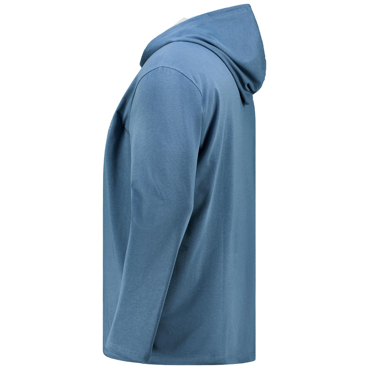BOSS Longsleeve mit Stretch blau